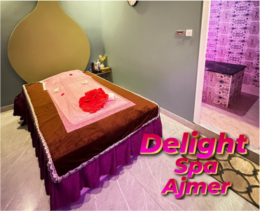 Delight Spa Ajmer